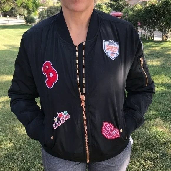 Ci Sono bomber jacket - Picture 5 of 6